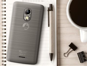 Twist Mini: novo smartphone de entrada da Positivo chega por R$ 429