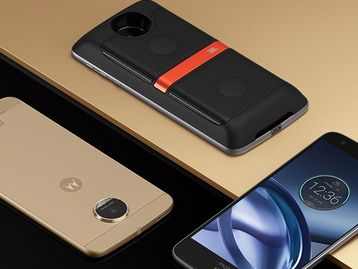 Motorola garante lançamento de 12 Moto Mods/Snaps em 2017