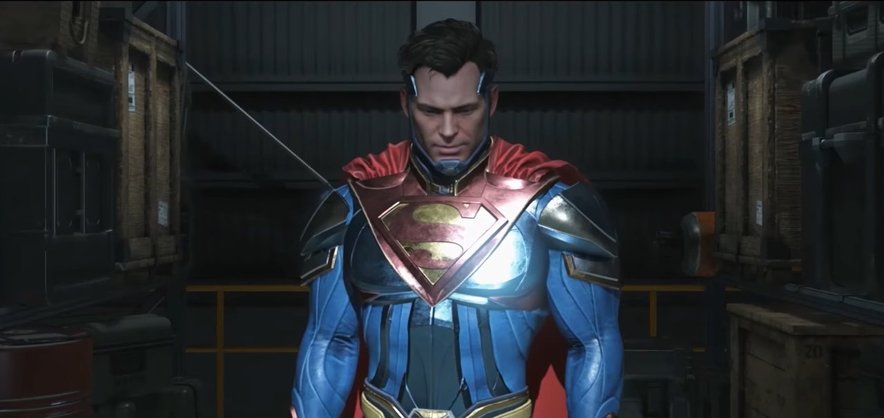 Injustice 2 ganha trailer focado na história e mostra Superman como vilão