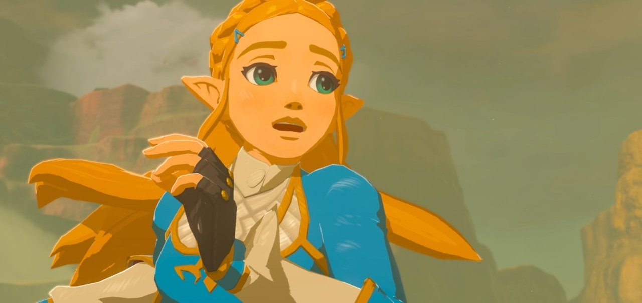 Nintendo libera biografias de personagens de Breath of the Wild