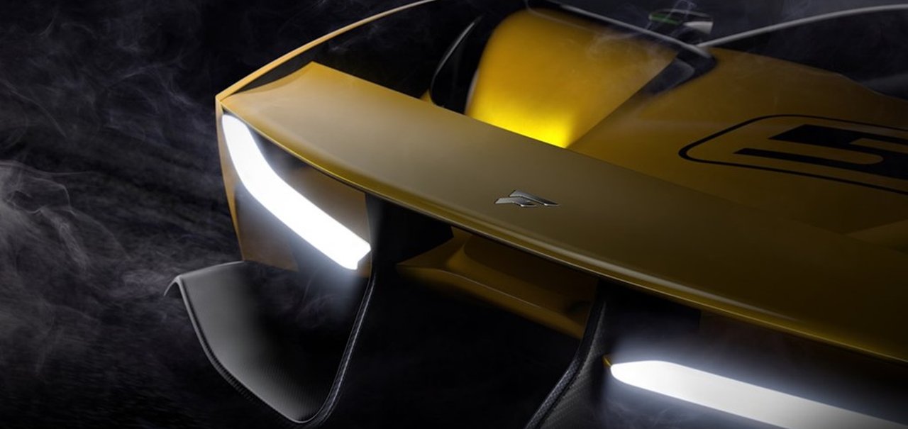 Pininfarina libera mais detalhes de seu EF7 Vision Gran Turismo