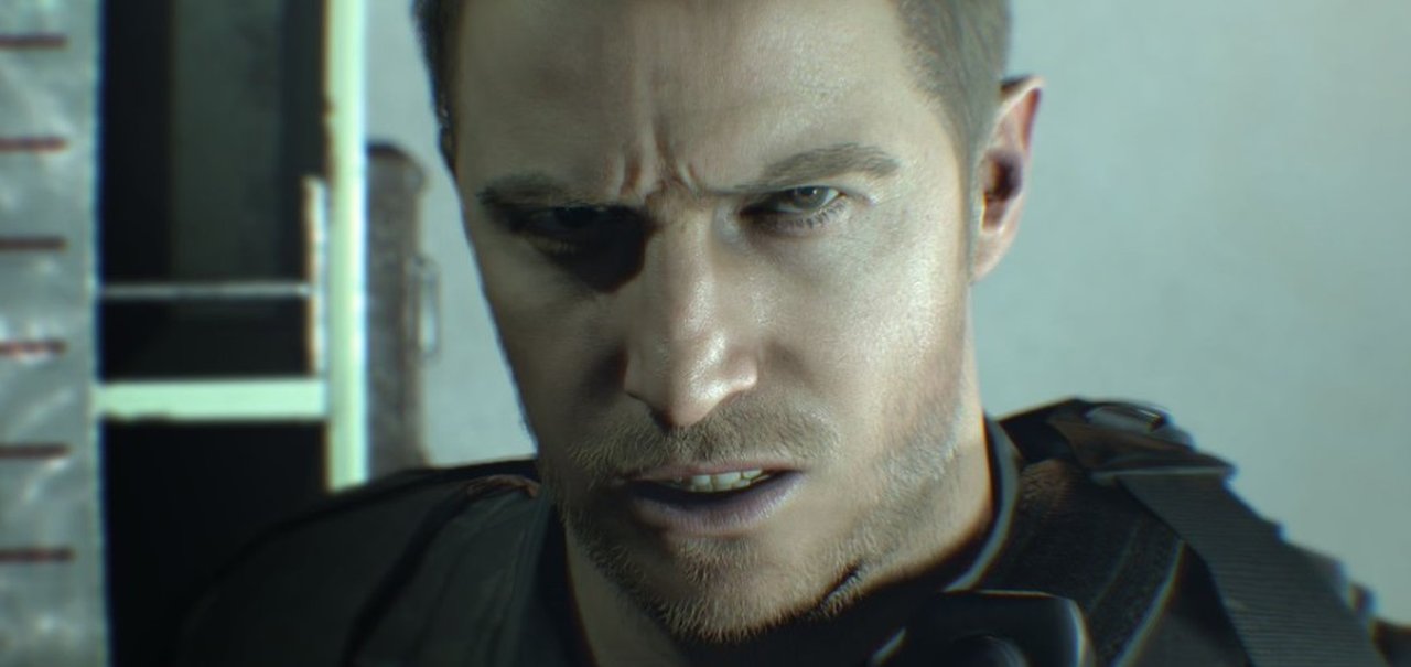 Redfield? Chris retorna como protagonista no DLC de Resident Evil 7