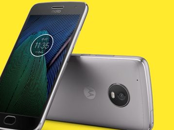 Opa, Lenovo! Já tem alguém vendendo o Moto G5 na OLX