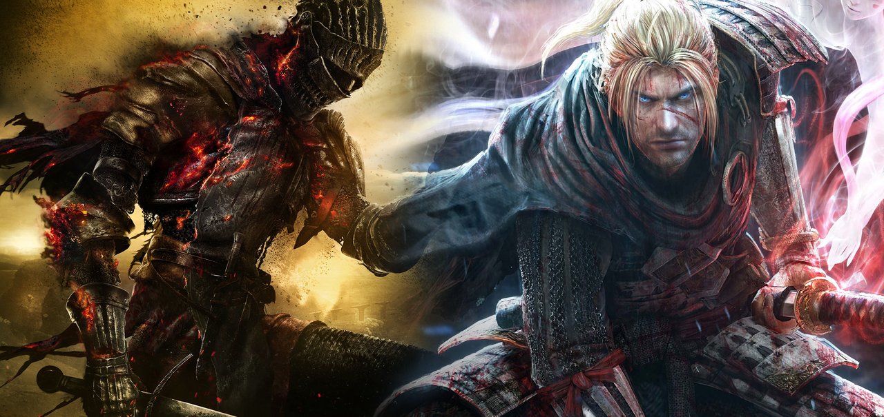 Afinal, Nioh tem identidade própria ou é mais uma cópia rasa de Dark Souls?