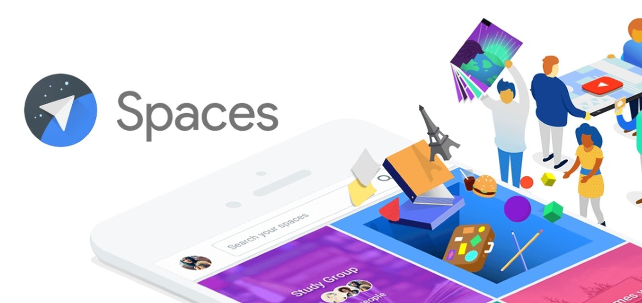 Google Spaces será desligado e apagado da web no dia 17 de abril