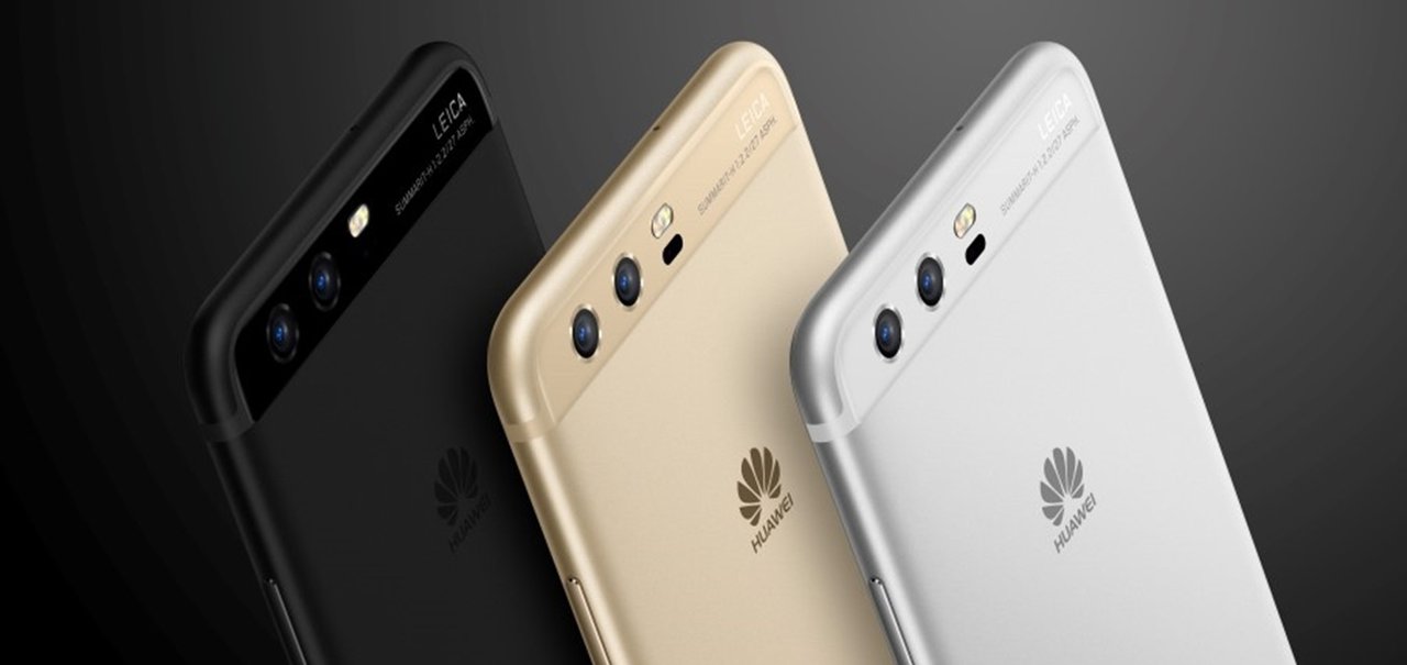 Tudo sobre os novos P10 e P10 Plus da Huawei