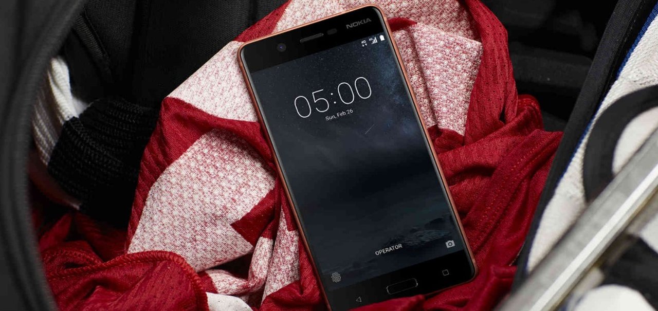 Nokia revela novos smartphones Nokia 6, Nokia 5 e Nokia 3 na MWC 2017