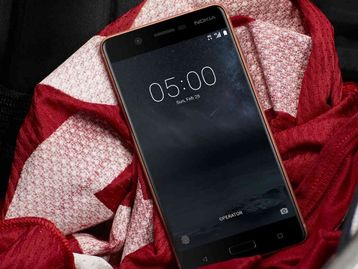 Nokia revela novos smartphones Nokia 6, Nokia 5 e Nokia 3 na MWC 2017