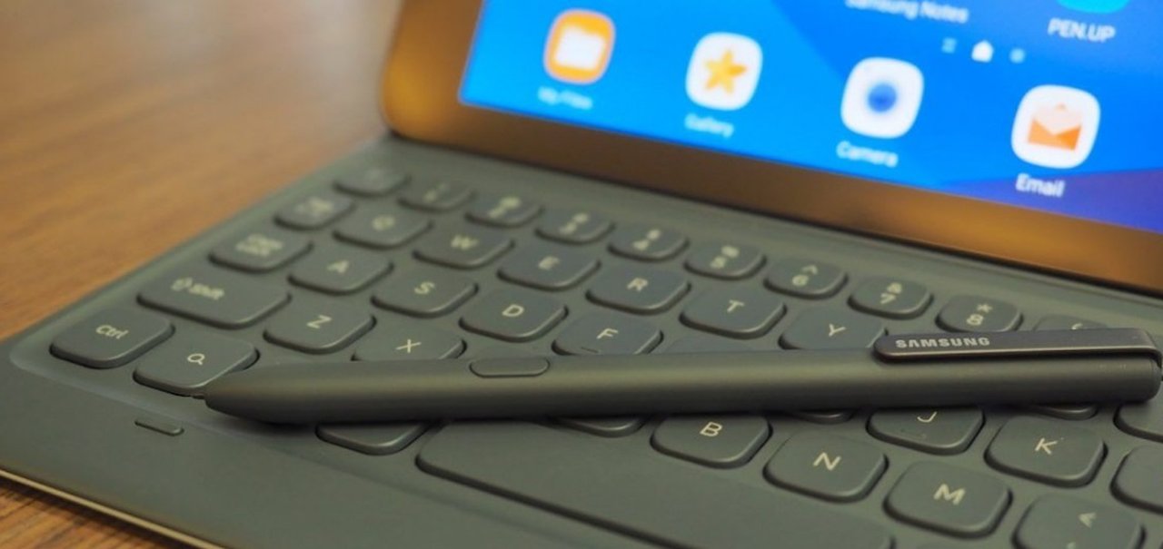 Galaxy Tab S3: o novo (e poderoso) tablet Android da Samsung