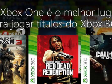 Microsoft lança serviço que permite BAIXAR mais de 100 games de X360 e X1!