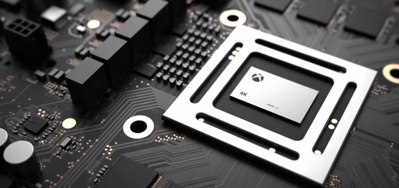 Microsoft planeja conteúdos de 'Mixed Reality' no X1 e no Scorpio em 2018