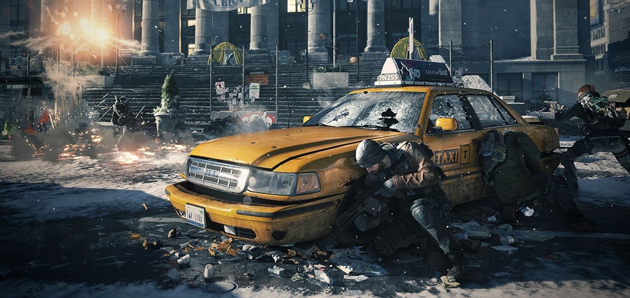 The Division recebe DLC “Última Resistência” como novo modo de PvP