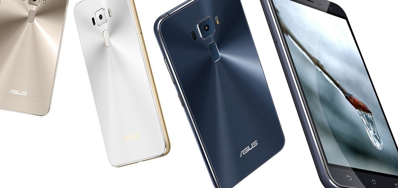 ASUS Zenfone 3 mais barato finalmente chega ao Brasil