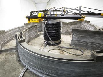 Casa impressa em 3D pode ser erguida em 24h e custa pouco mais de R$ 30 mil