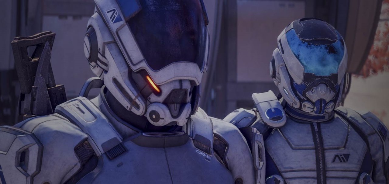 Que tal descobrir mais alguns detalhes sobre Mass Effect: Andromeda?