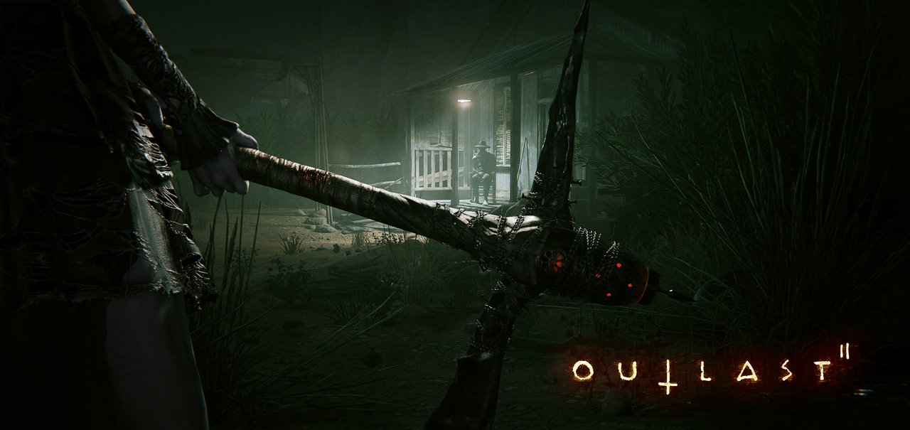 Outlast 2 ganha data de lançamento; dev confirma edição especial com todos