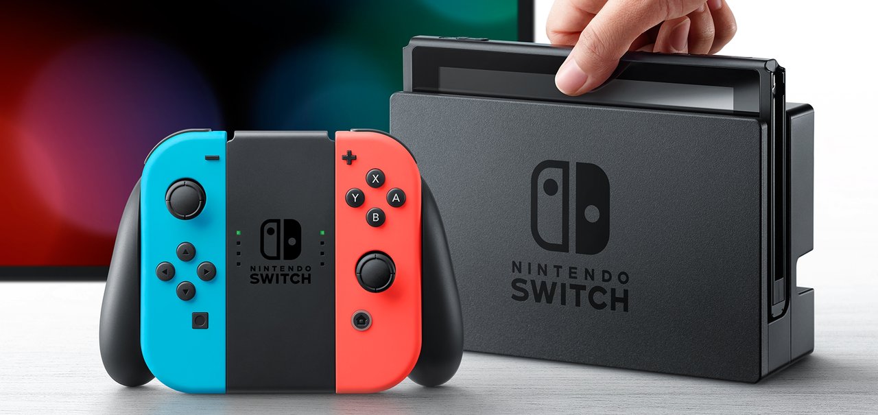 Passo para trás? Não há como fazer o backup de seus saves no Switch