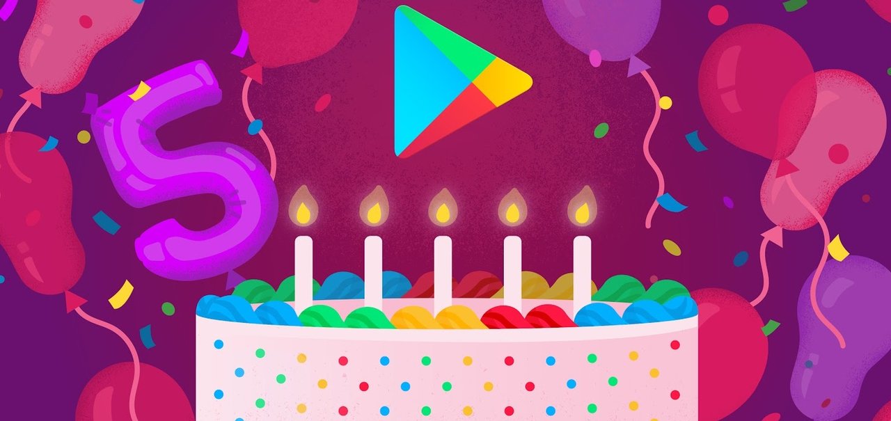 Google revela os apps mais baixados na Play Store “desde sempre”