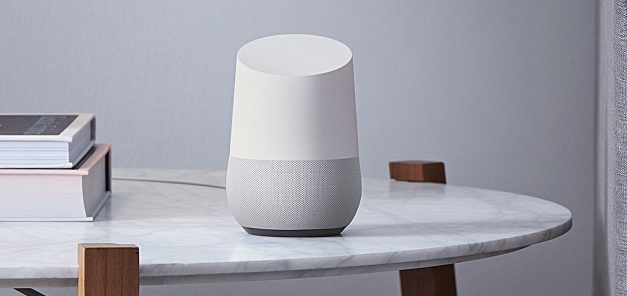 Google Home vai ganhar capacidade de reconhecer quem está falando