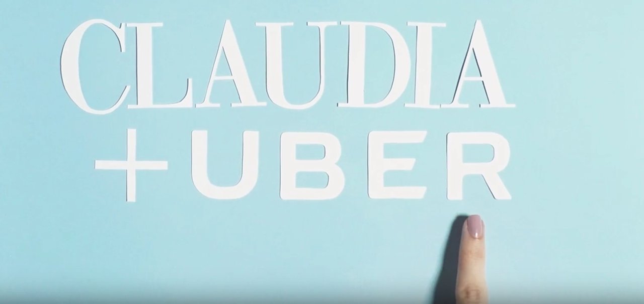 Uber e Revista Claudia criam campanha para combater assédio