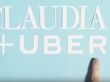 Uber e Revista Claudia criam campanha para combater assédio