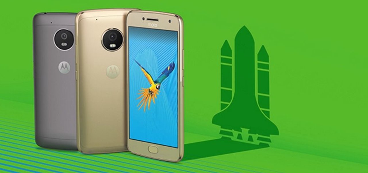 Motorola anuncia preço e data de chegada dos Moto G5 e G5 Plus no Brasil