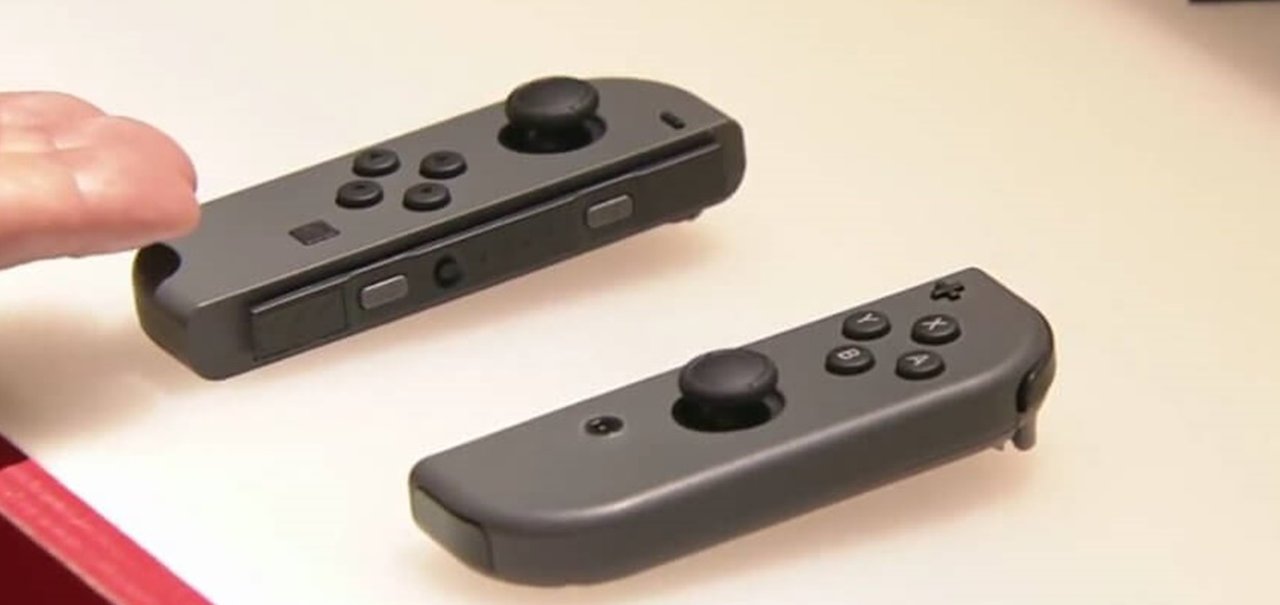 Por essa você não esperava: Joy-Con do Switch funciona no PC e no Android