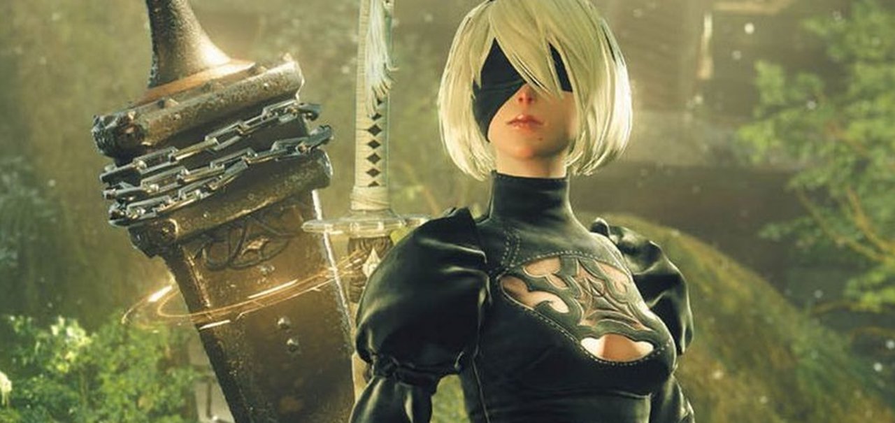 Saíram as análises de Nier: Automata – e você confere as notas aqui