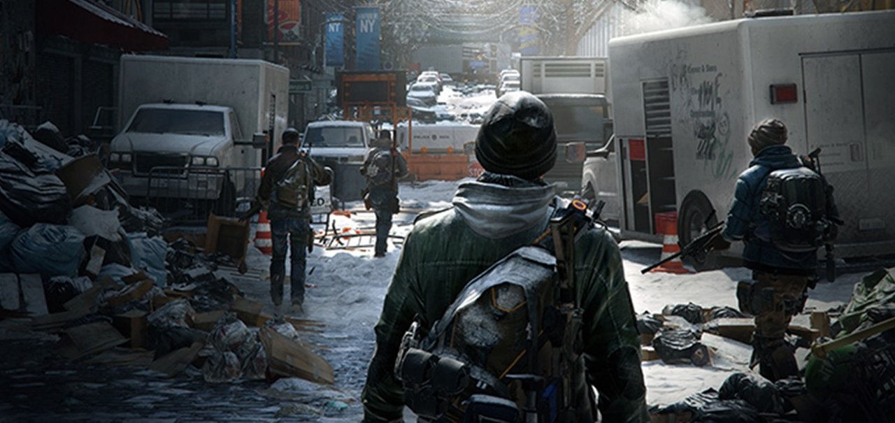 Corre lá: agora você pode jogar The Division na faixa por seis horas