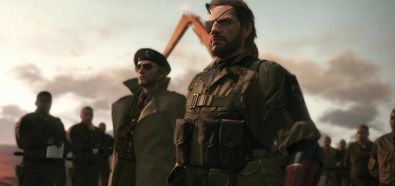 Que personagens estarão no filme de Metal Gear? Diretor fala sobre projeto