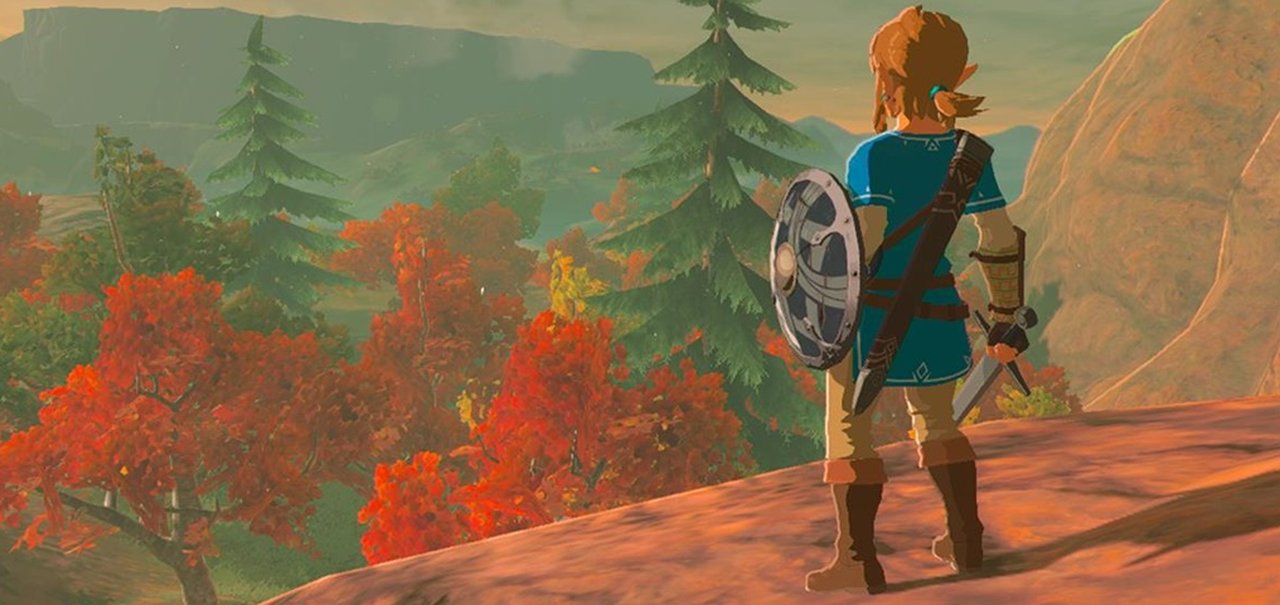 Quer andar de cueca em Breath of the Wild? Você pode, mas tem consequências