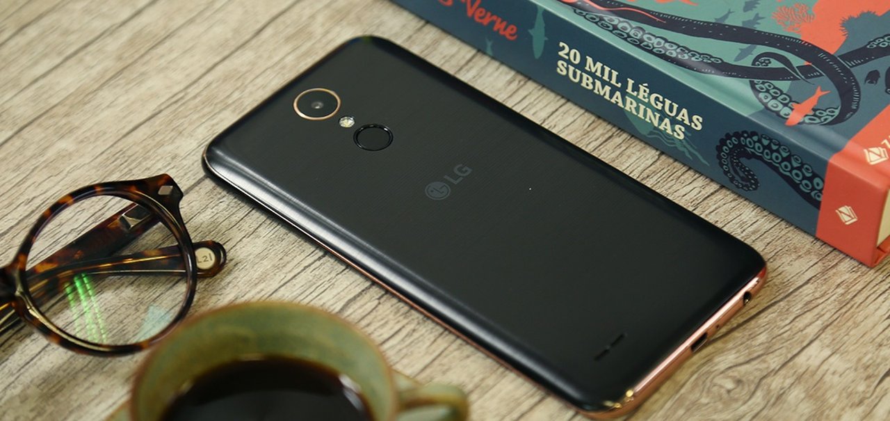 5 prós e contras do LG K10 Novo em relação aos concorrentes [vídeo]