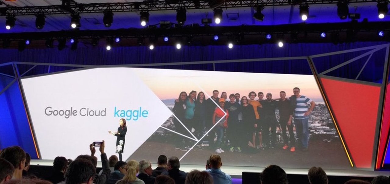 Google adquire Kaggle para se aproximar de cientistas de dados