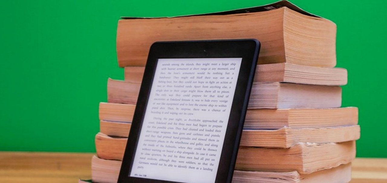 Pode celebrar! eBooks e eReaders agora estão livres de impostos no Brasil