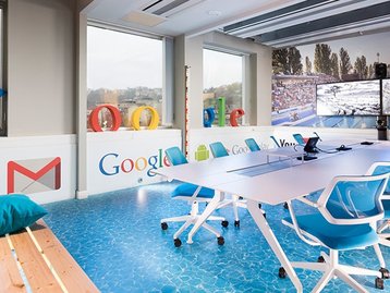Pelo sexto ano, Fortune elege Google como melhor empresa para se trabalhar