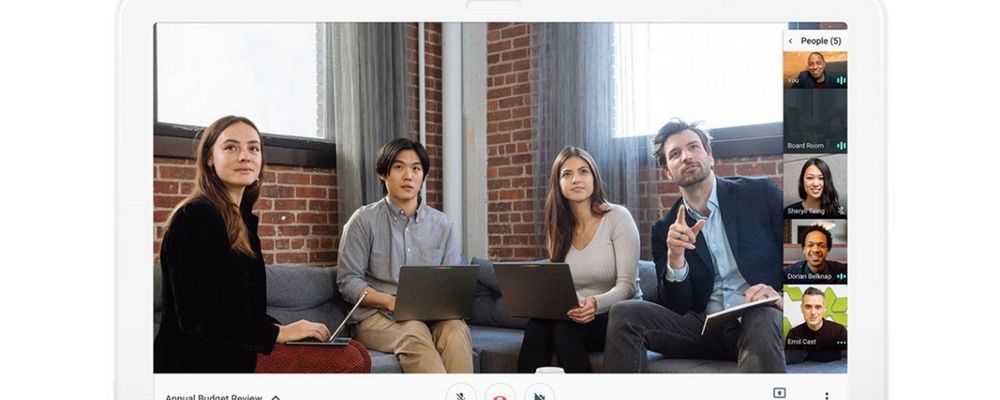 Google Hangouts vai competir com Slack no meio empresarial