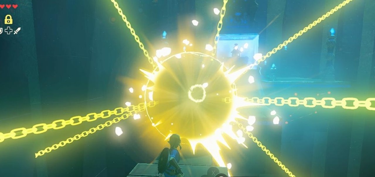 Speedruner de Breath of the Wild revela jeito diferente de viajar no game