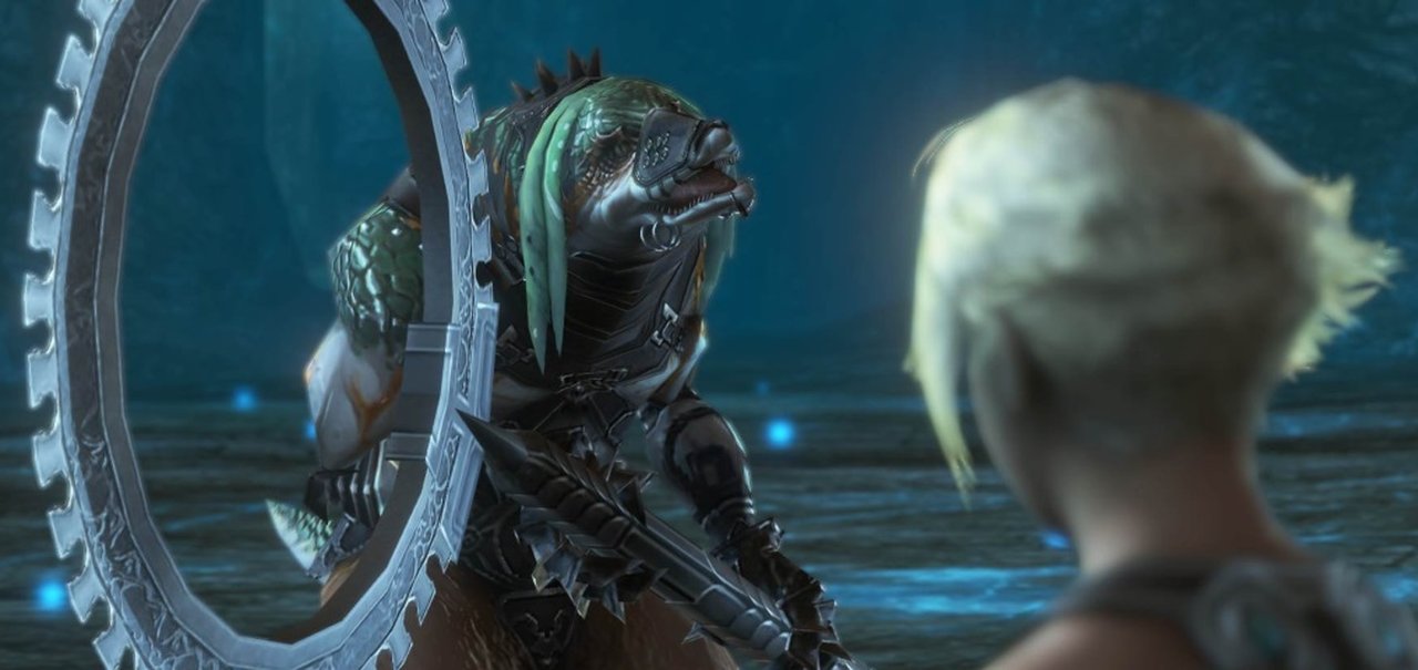 Final Fantasy XII HD pode ganhar edição limitada com steelcase