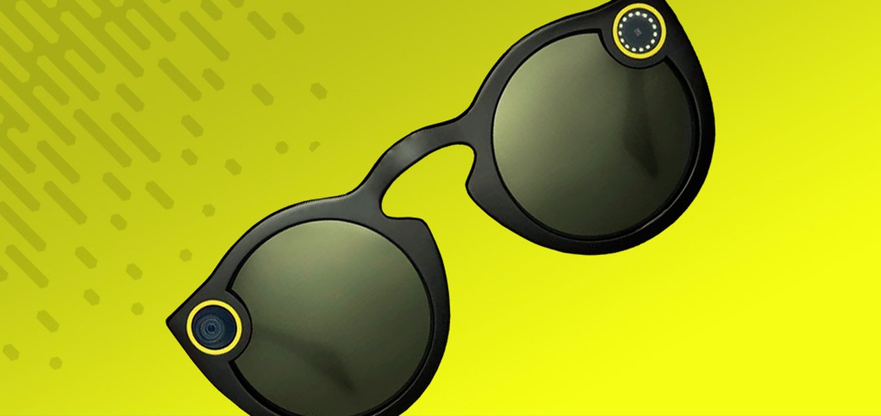 Review: óculos Snapchat Spectacles