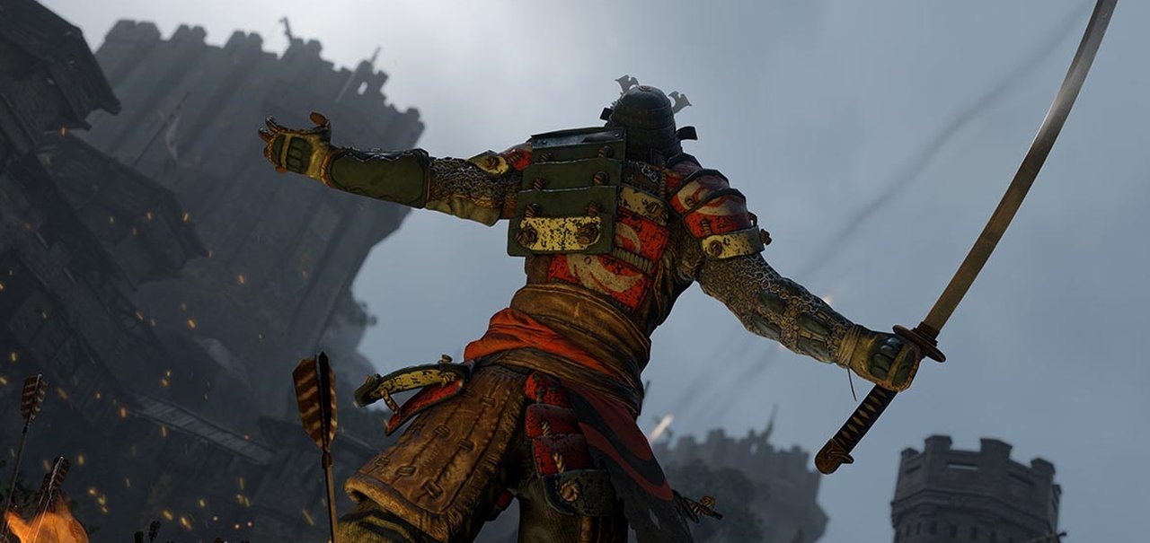 Número de jogadores de For Honor caiu pela metade? Culpe os servidores