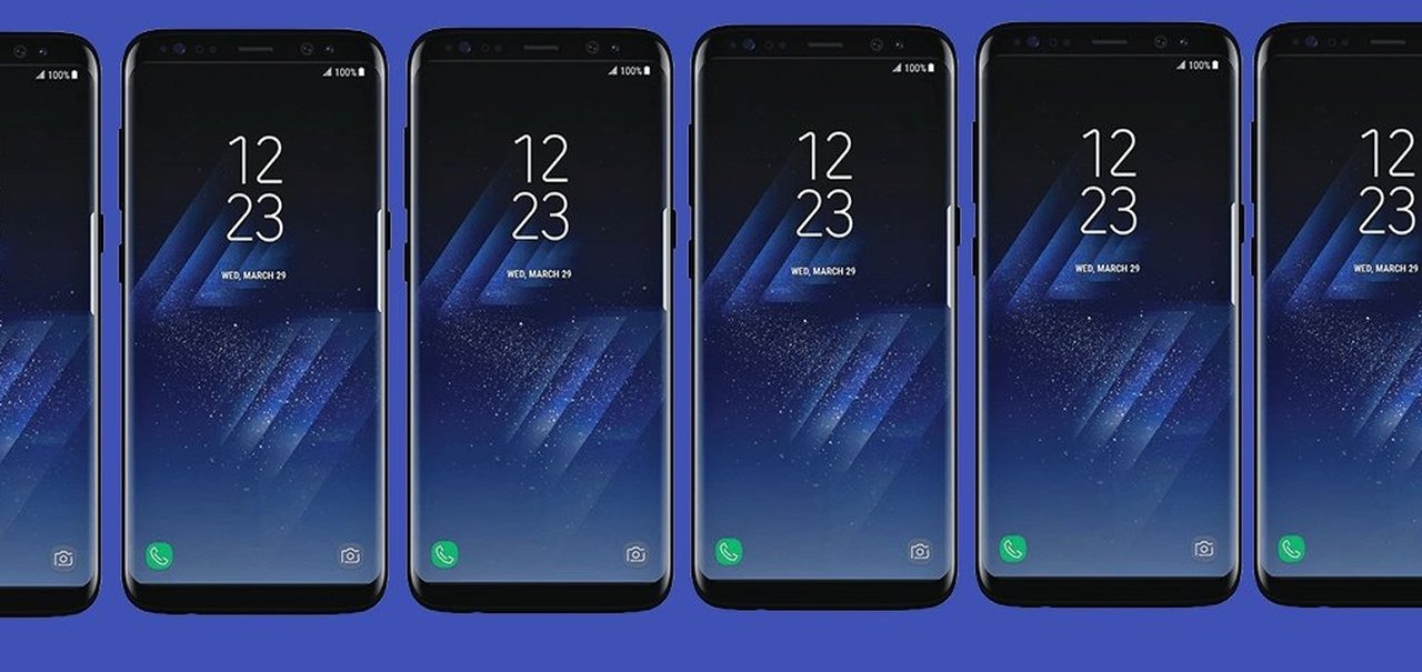 Samsung Galaxy S8: lançamento, mais detalhes e fotos; os principais rumores