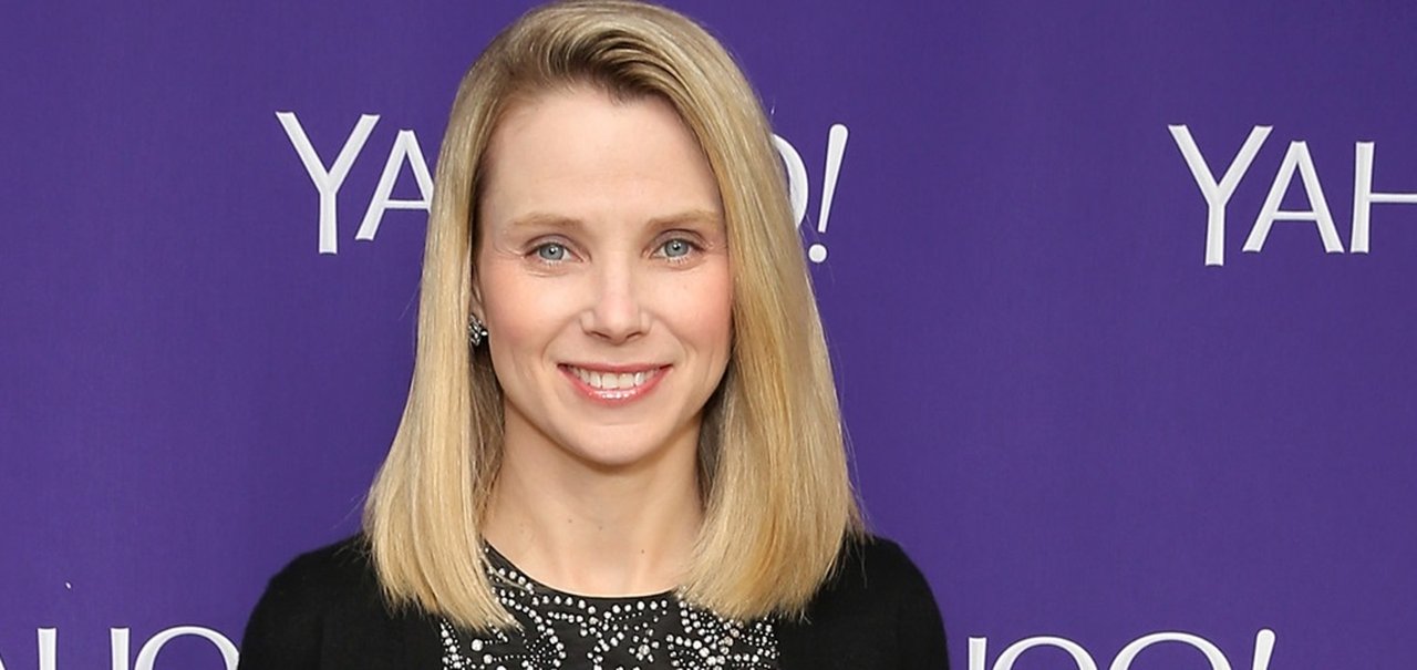 Marissa Mayer vai receber compensação de US$ 23 milhões na venda da Yahoo