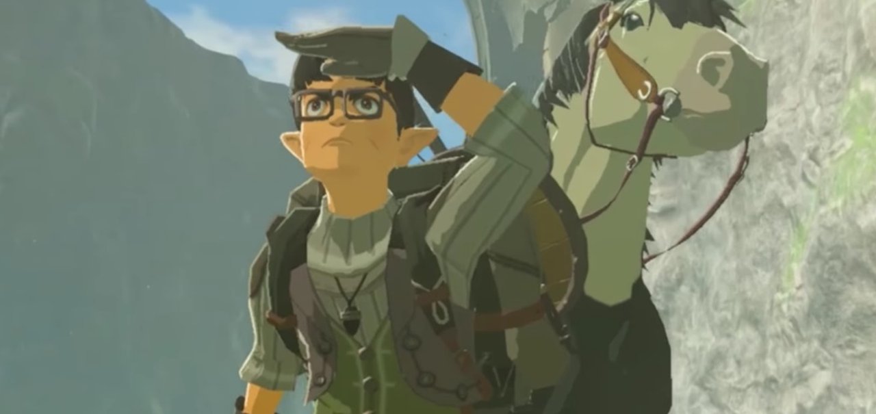 Zelda: Breath of the Wild presta homenagem a Satoru Iwata [vídeo]