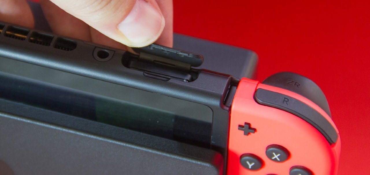 Nintendo já vendeu 1,5 milhão de unidades do Switch em uma semana