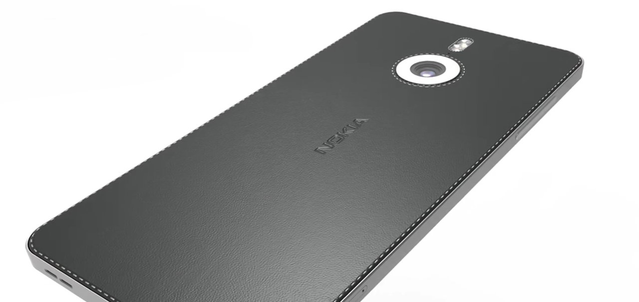 Conceito de Nokia C9 criado por designer não oficial é de cair o queixo