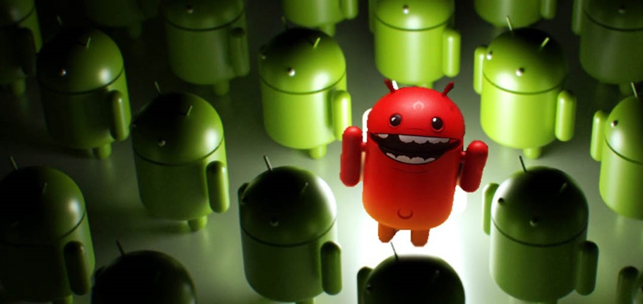 Smartphones são vendidos com Android já contaminado por malware