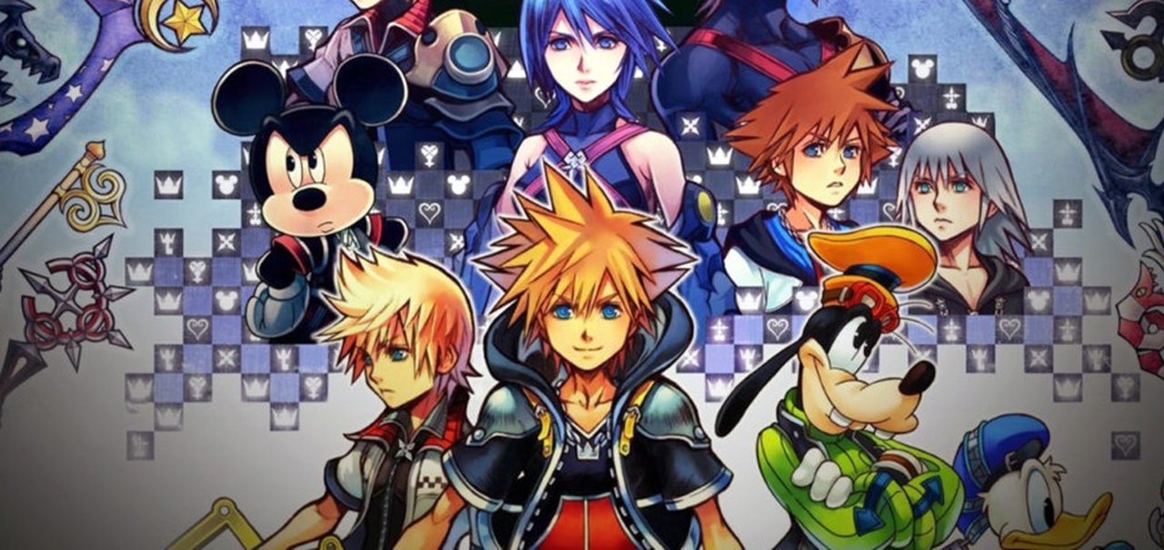 Kingdom Hearts HD 1.5 + 2.5 Remix tem vários bugs apontados por jogadores