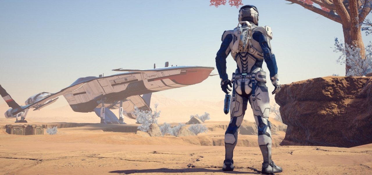 Multiplayer de Mass Effect: Andromeda vai ter principais raças alienígenas