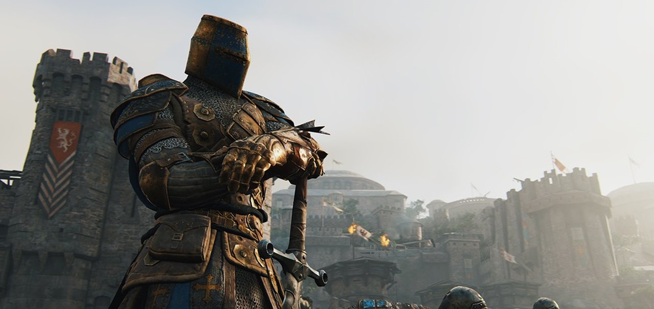 Ubisoft bane mais de mil jogadores trapaceiros de For Honor