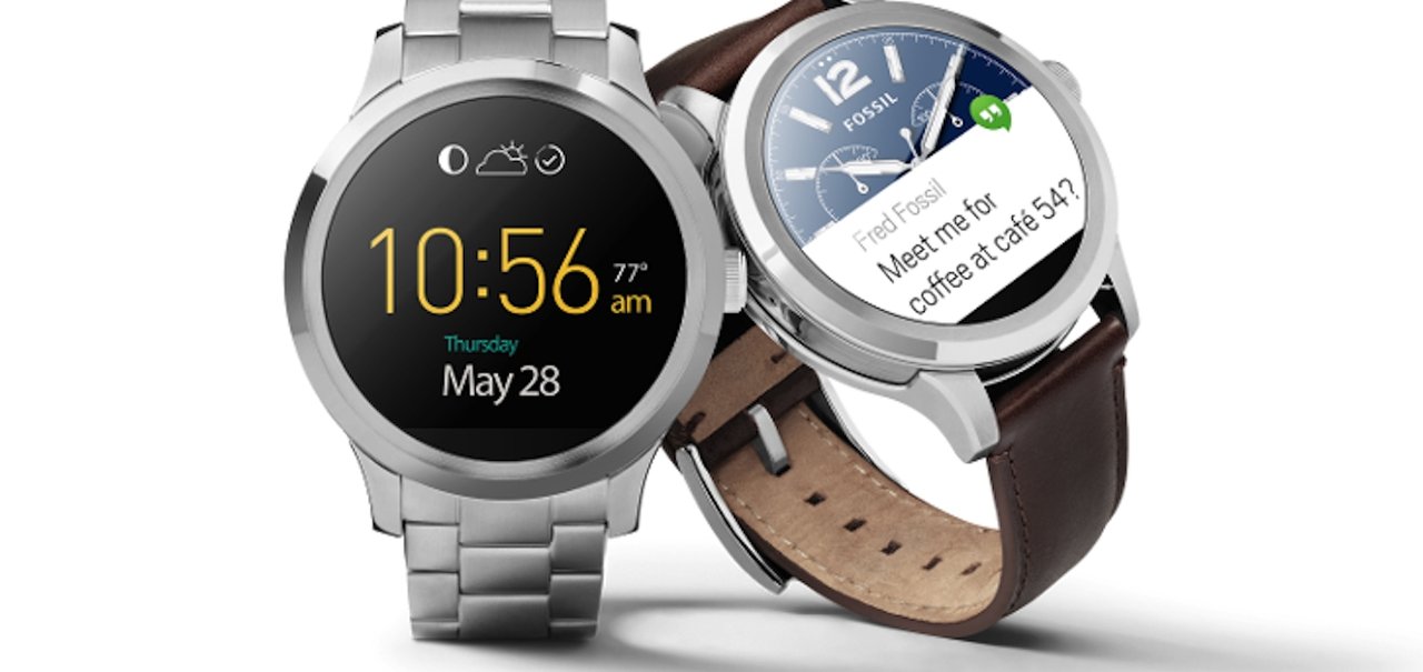 Pegos de surpresa: Android Wear 2.0 chega hoje aos smartwatches